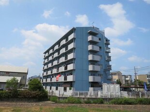 大恵第３マンションの物件外観写真